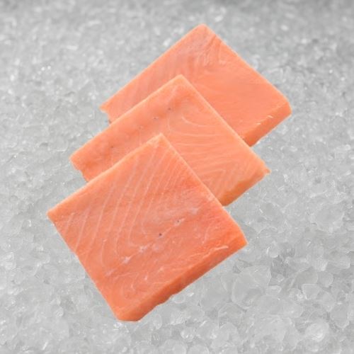 Obrázek Losos filé porce 2 x 100 g