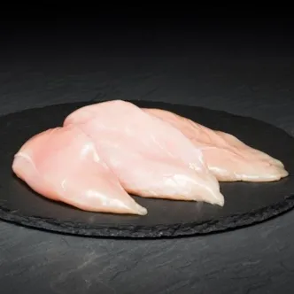 Zobrazit detail produktu - Kuřecí prsní řízky  500 g | 934 Obrázek Kuřecí prsní řízky  500 g