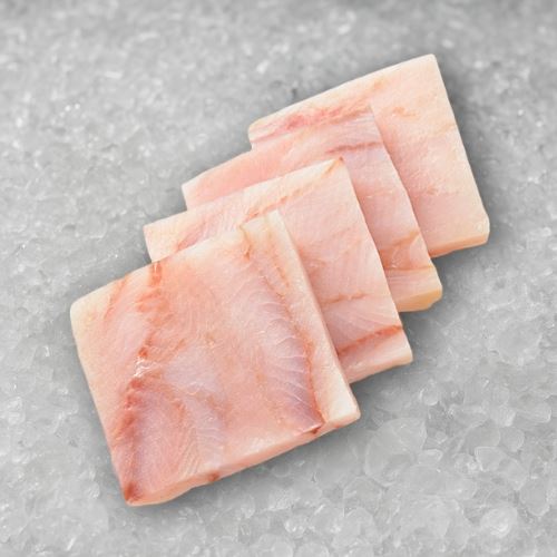 Obrázek Aljašská treska filé i pro děti 4 x 100 g