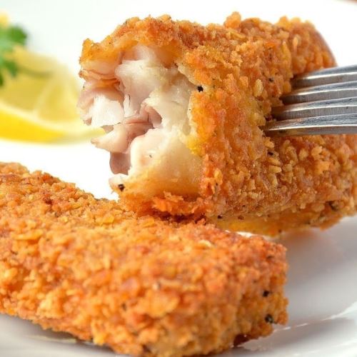 Obrázek Obalované porce filé  bez lepku 500 g