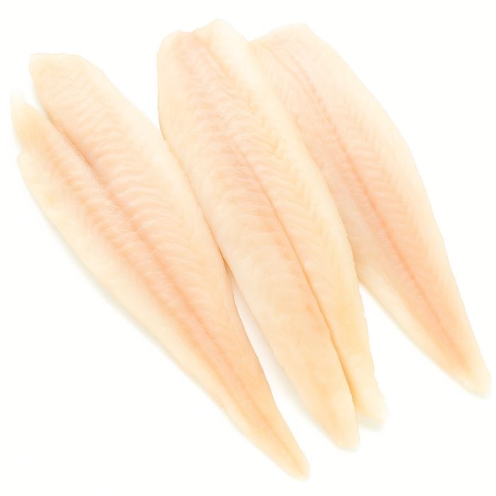 Obrázek Treska obecná filety (150g-250g) Nutaaq 1000g