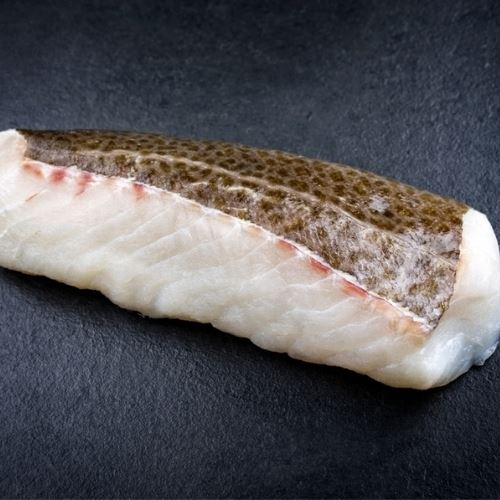 Obrázek Treska obecná steak s kůží 300g