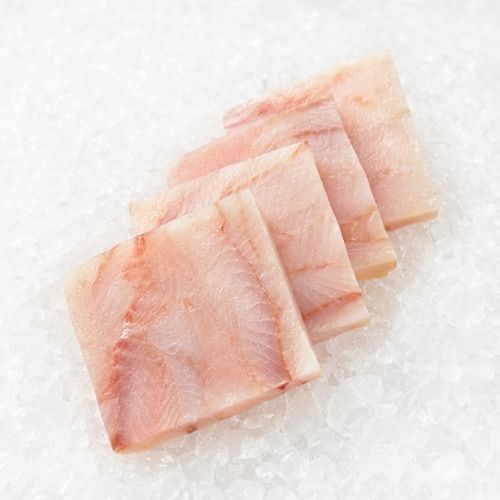 Obrázek Aljašská treska filé i pro děti 4 x 100 g