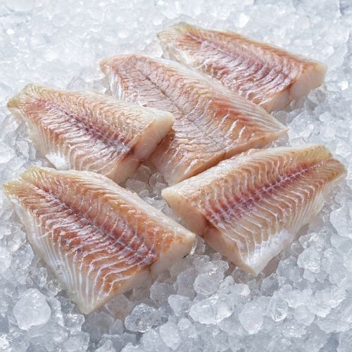 Obrázek Treska tmavá ocasní části 1000g