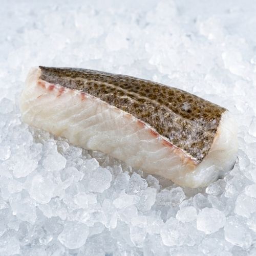 Obrázek Treska obecná steak s kůží 300g