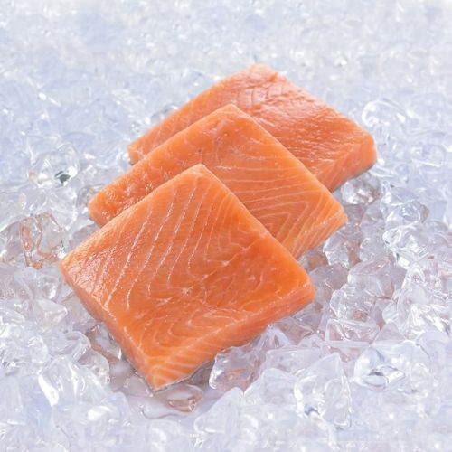 Obrázek z Losos filé porce 2 x 100 g 