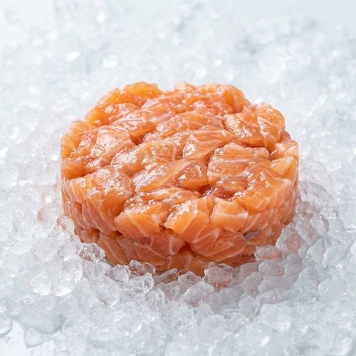 Obrázek Tatarák z lososa 200 g