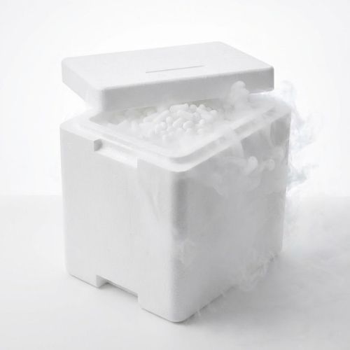 Obrázek Suchý led 5kg s termoboxem