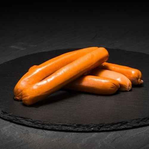 Obrázek Kuřecí párky 1bal (5 ks /200 g )