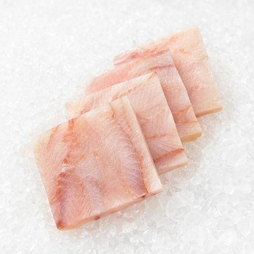 Obrázek Aljašská treska filé i pro děti 2 x 120 g