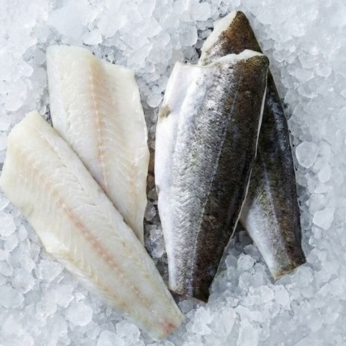 Obrázek Treska obecná filet Nutaaq s kůží ( třídění150g - 250g) 1000g