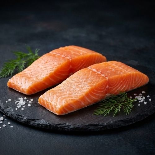 Obrázek Uzený losos studeným kouřem cca 220g