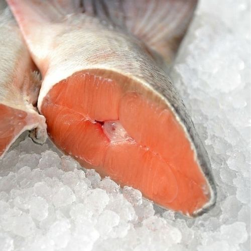 Obrázek BIO Skotský losos ocasní část cca 1000g