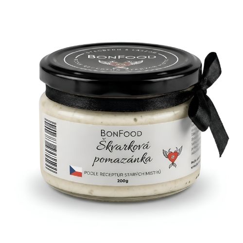 Obrázek Škvarková pomazánka 200 g