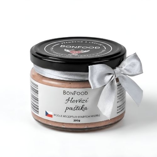 Obrázek Hovězí paštika  200 g