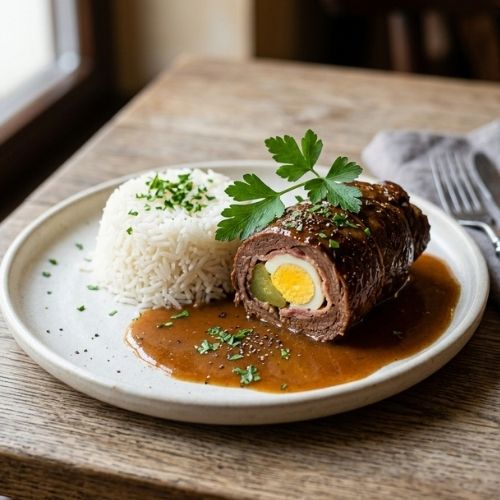 Obrázek Španělský ptáček sous vide