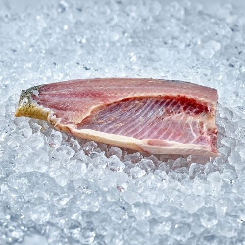 Obrázek Kapr půlený z Chlumce | Česká kvalita, cca 650g