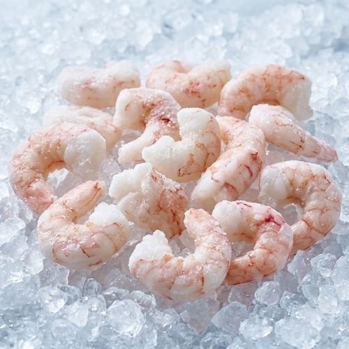 Obrázek Argentinské krevety loupané 20/40 | Jihozápadní Atlantik 200g