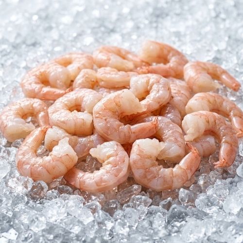 Obrázek z Krevety argentinské loupané 10/30 | bez střívka 500g 