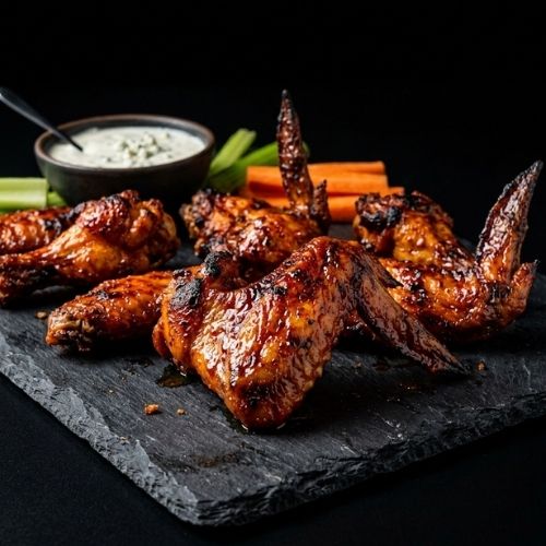 Obrázek  Buffalo wings méně pálivá cca 500 g