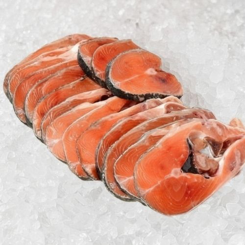 Obrázek Divoký losos kisutch - COHO, ořez nestandard, 1000 g