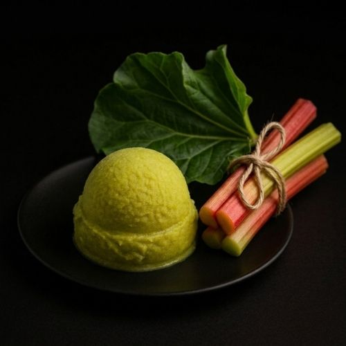 Obrázek Sorbet rebarbora 1ks  140 ml