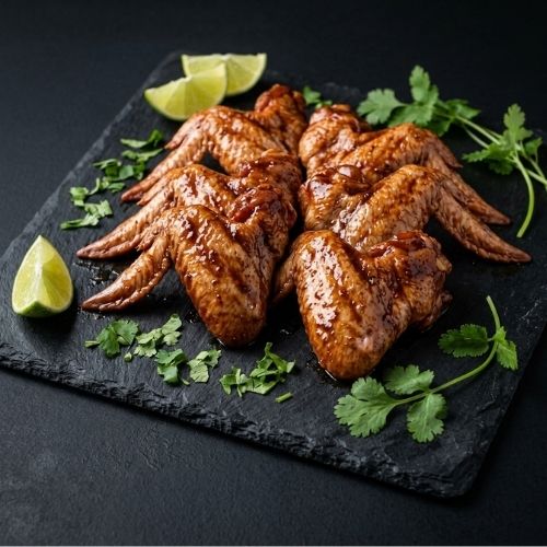 Obrázek Kuřecí křídla Borneo – marinovaná na gril | cca 500 g