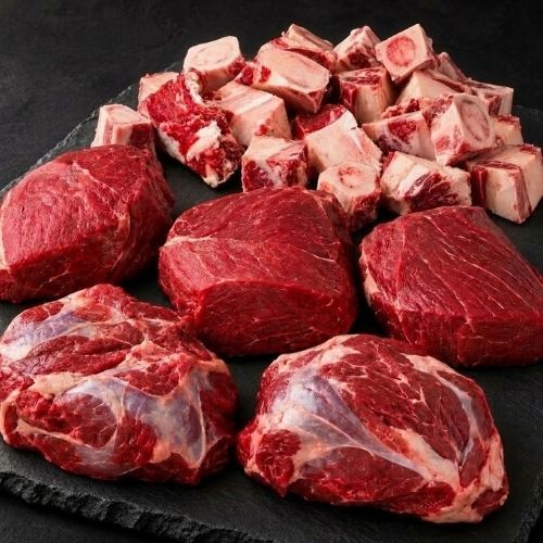 Obrázek Hovězí z naší farmy| rodinný balíček 7 kg za 1 999 Kč