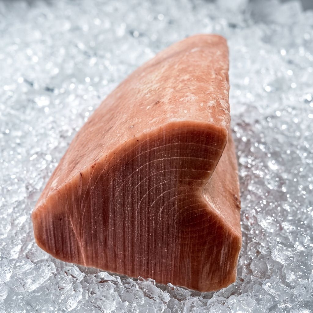 Obrázek Tuňák žlutoploutvý | loins 399Kč/kg | třídění 3,5–5 kg